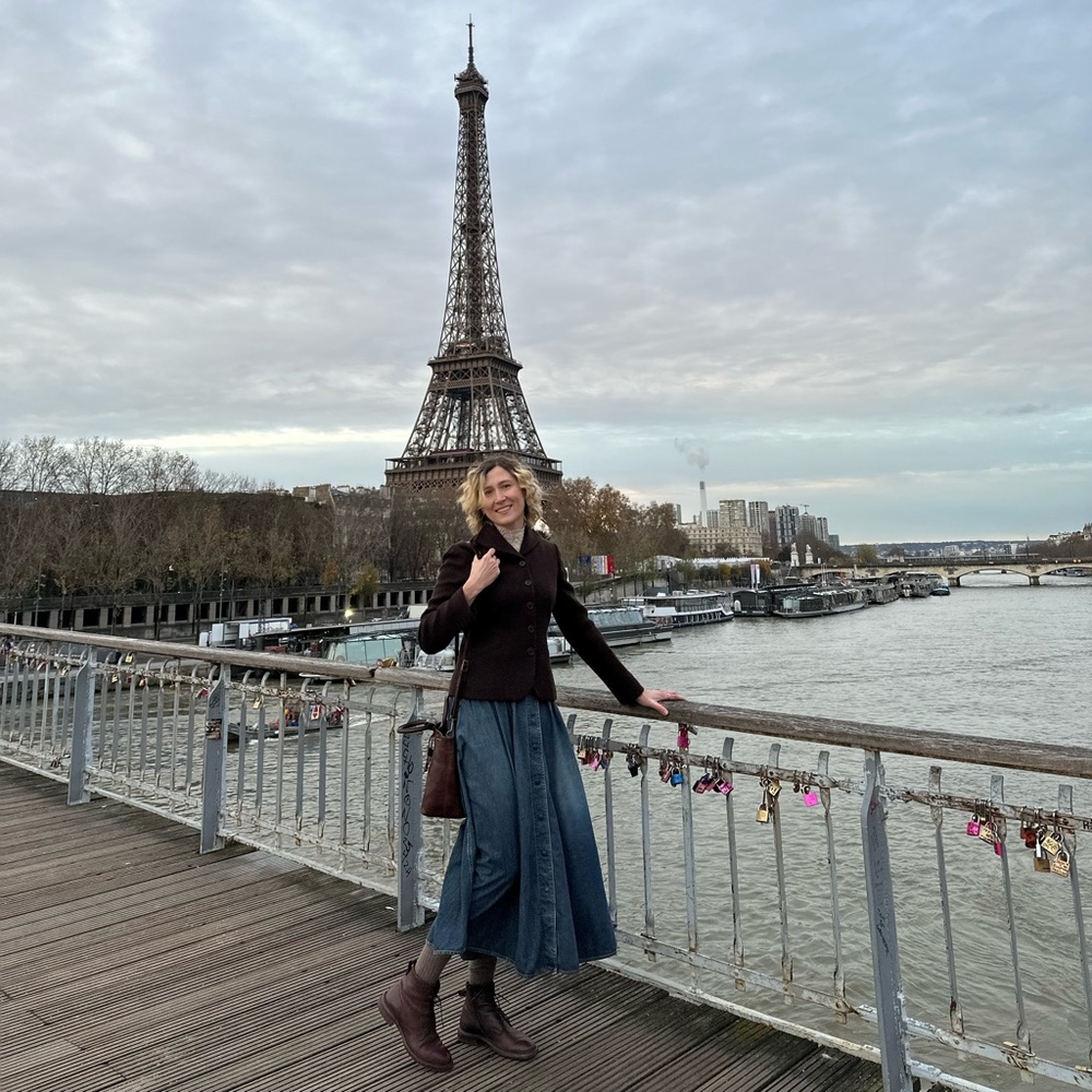 Meet your Posher, Nadezda